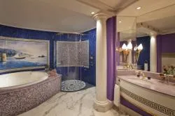 Club Suite Bathroom 